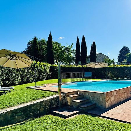 Libertas Tuscan Hideaway San Sano Kültér fotó