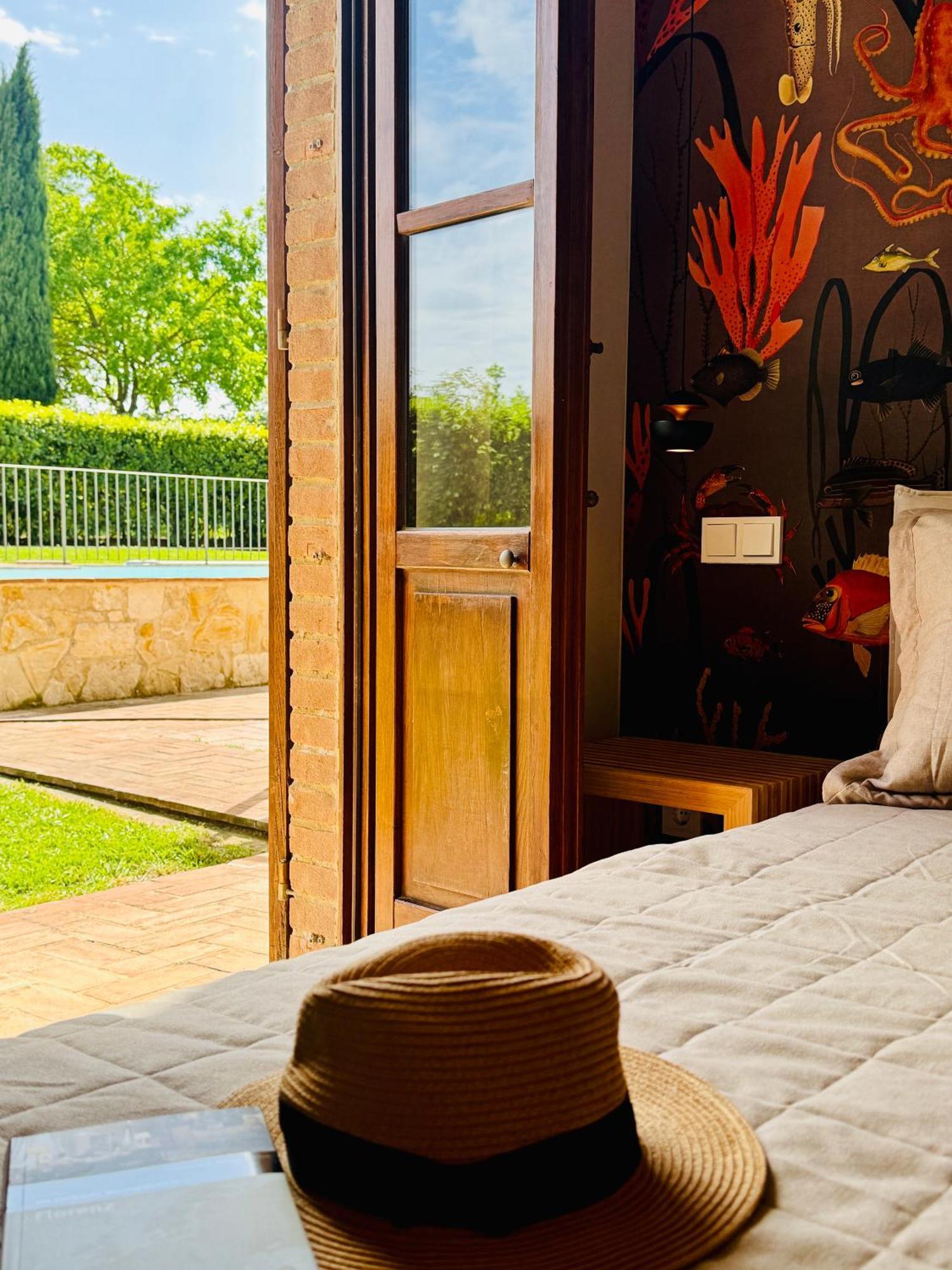 Libertas Tuscan Hideaway San Sano Kültér fotó