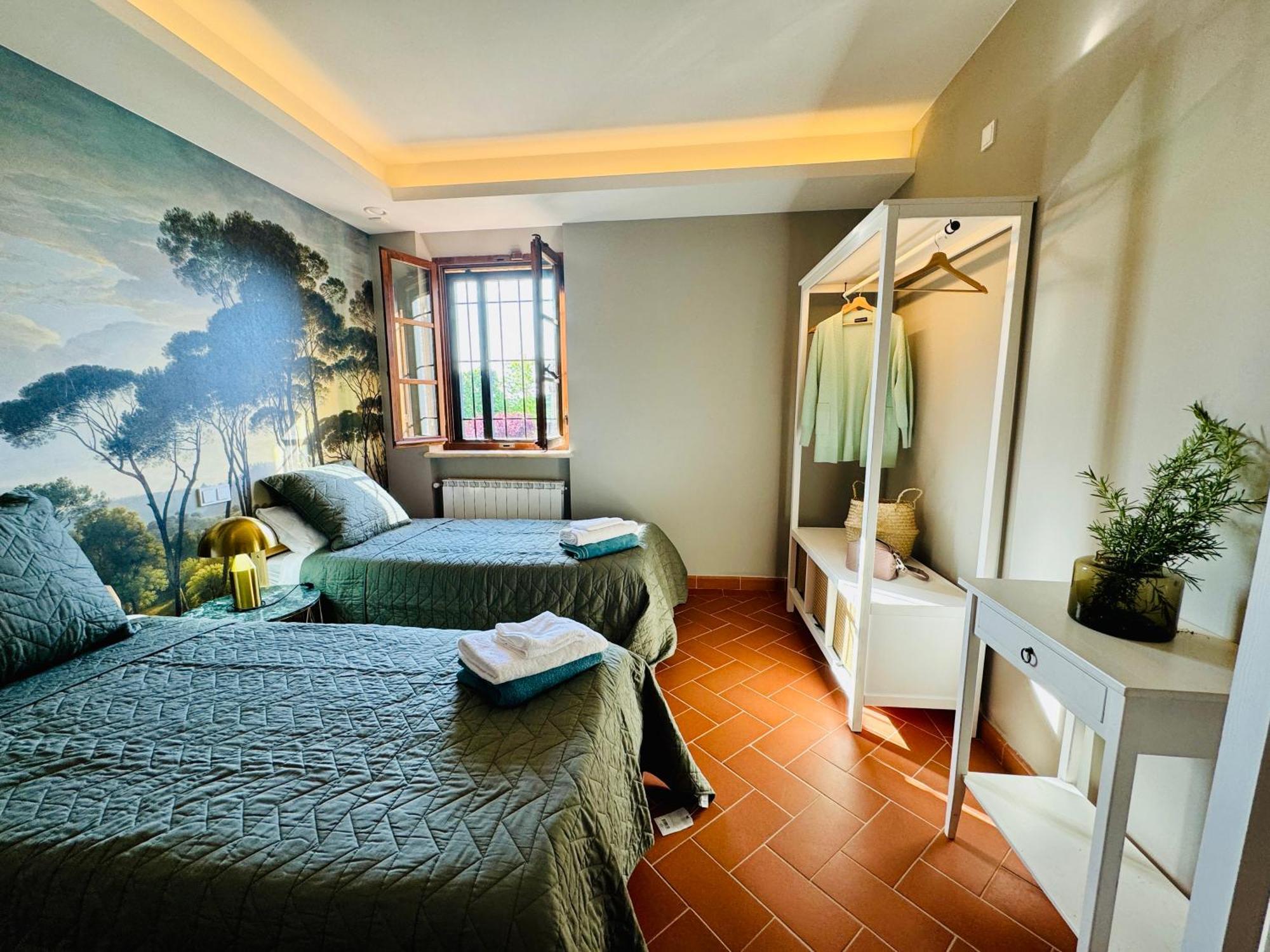 Libertas Tuscan Hideaway San Sano Kültér fotó