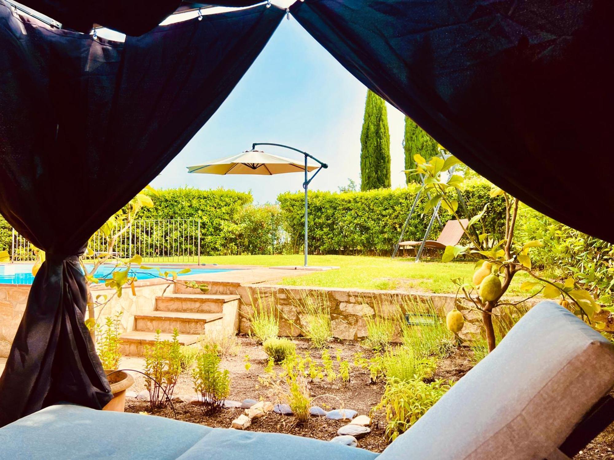 Libertas Tuscan Hideaway San Sano Kültér fotó
