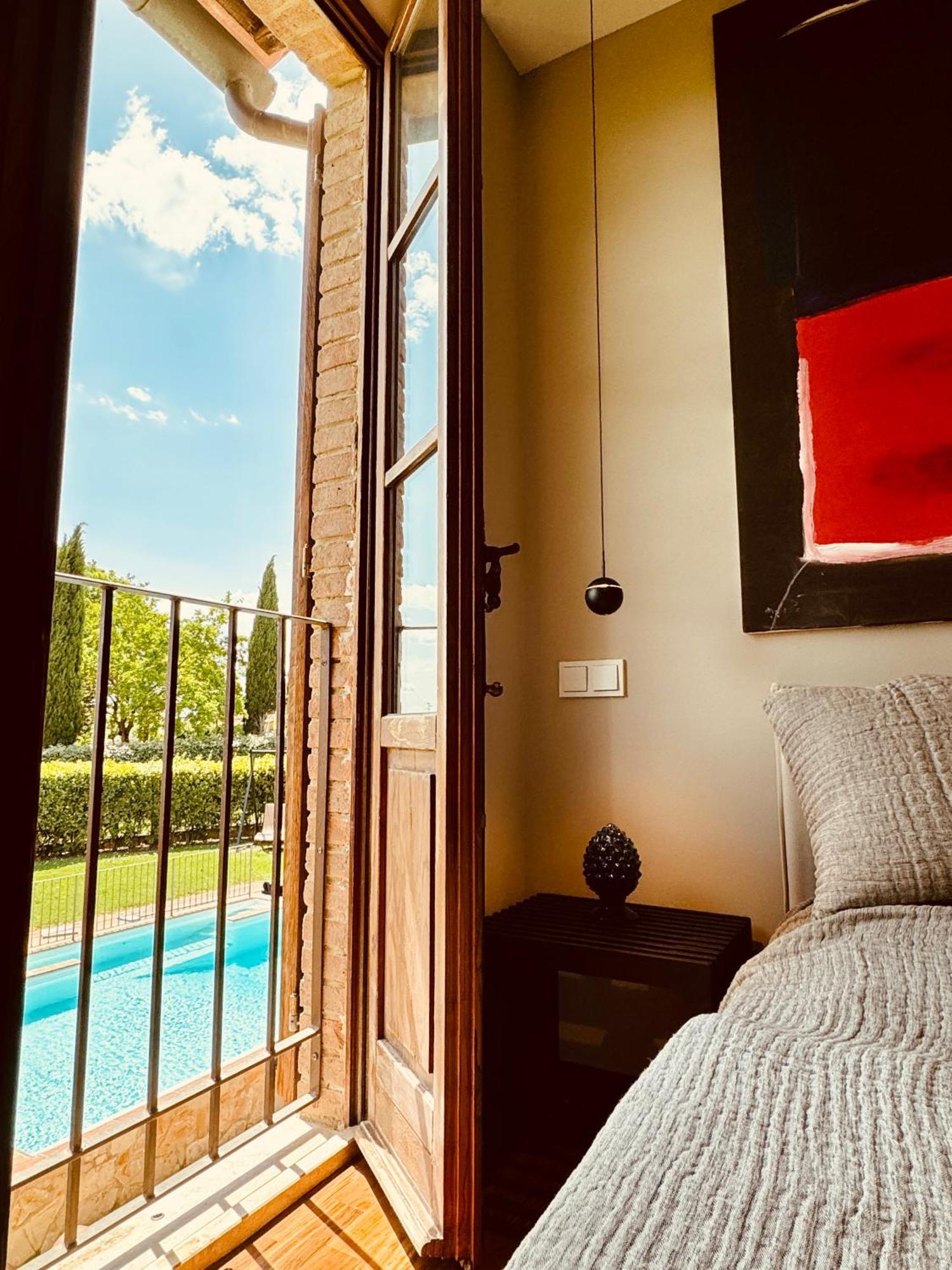 Libertas Tuscan Hideaway San Sano Kültér fotó