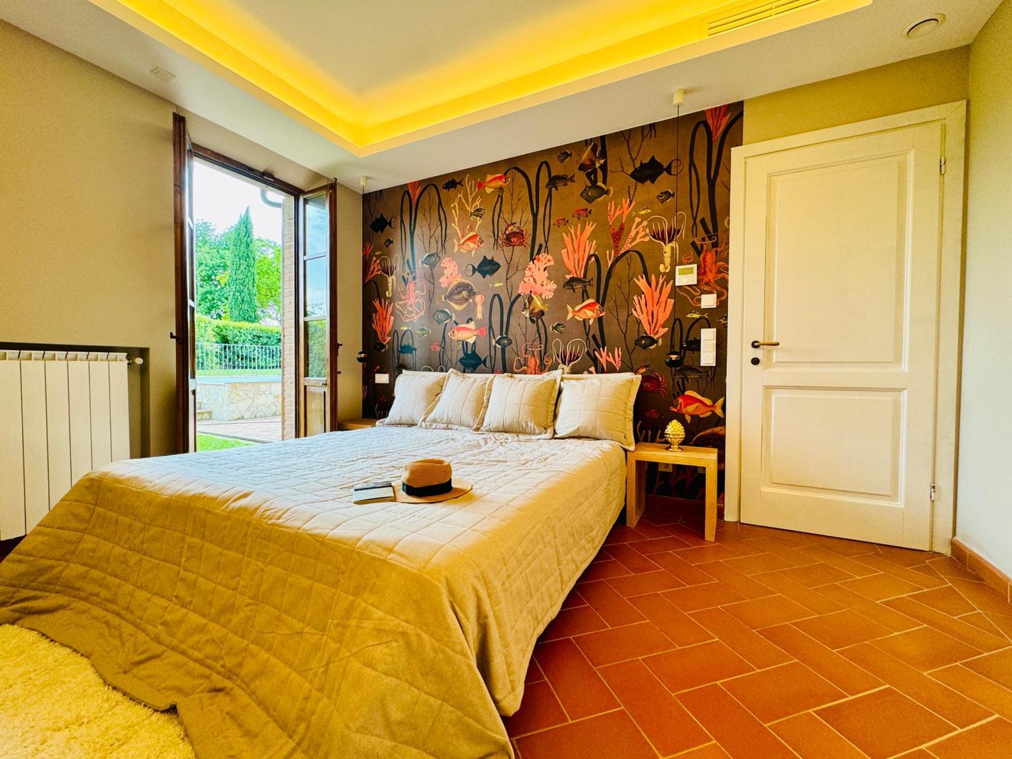 Libertas Tuscan Hideaway San Sano Kültér fotó