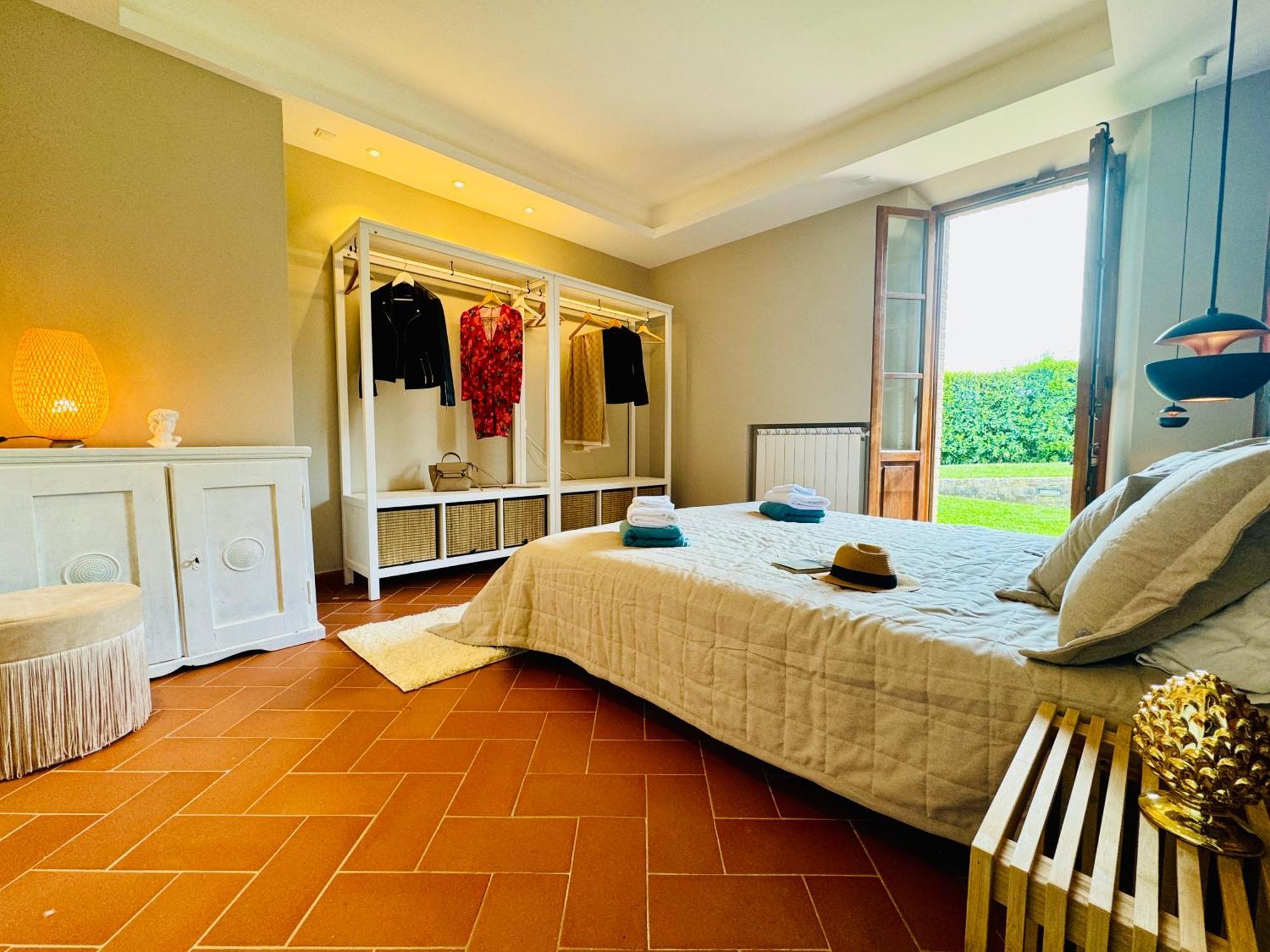 Libertas Tuscan Hideaway San Sano Kültér fotó