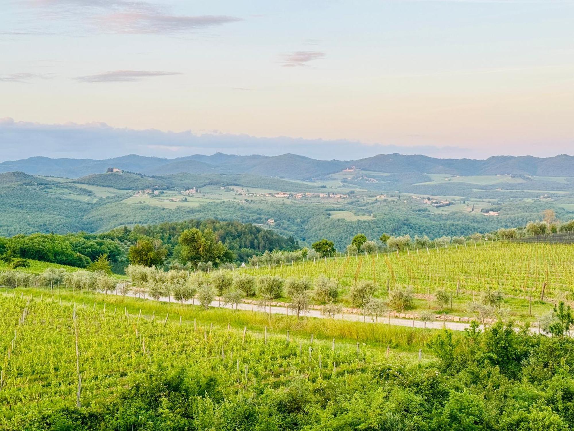 Libertas Tuscan Hideaway San Sano Kültér fotó