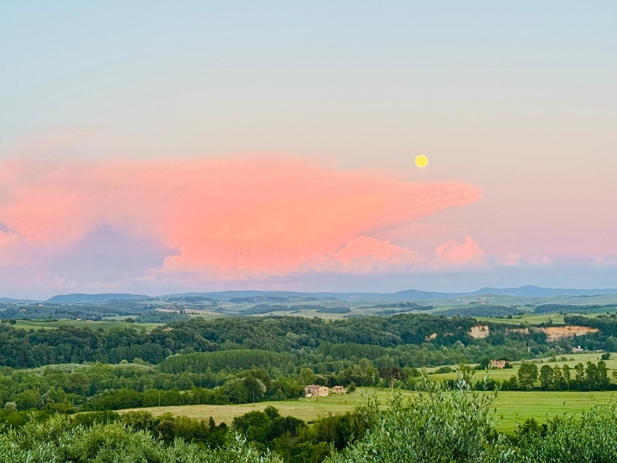 Libertas Tuscan Hideaway San Sano Kültér fotó