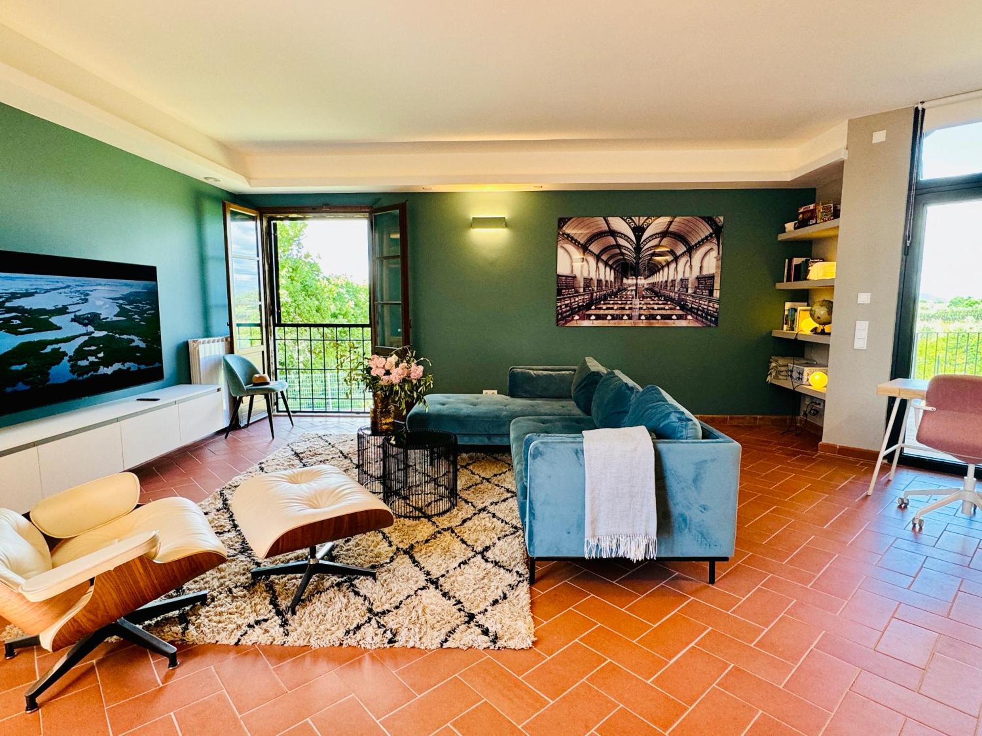 Libertas Tuscan Hideaway San Sano Kültér fotó