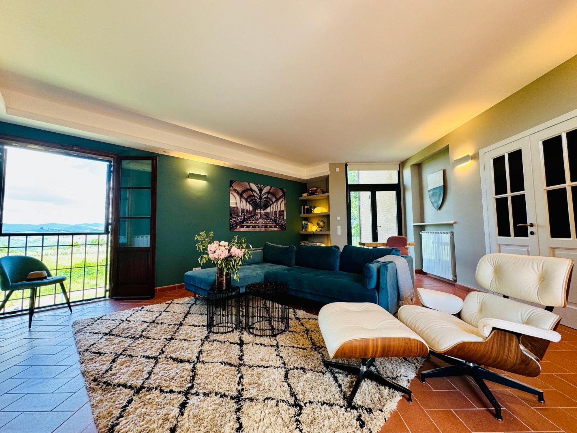 Libertas Tuscan Hideaway San Sano Kültér fotó